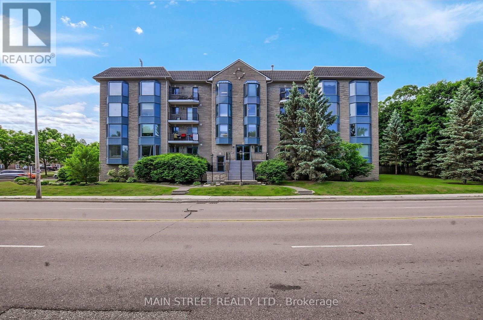 306 - 85 Wellington Street W, Aurora, Ontario L4G 2P2 - Photo 3 - N13783900