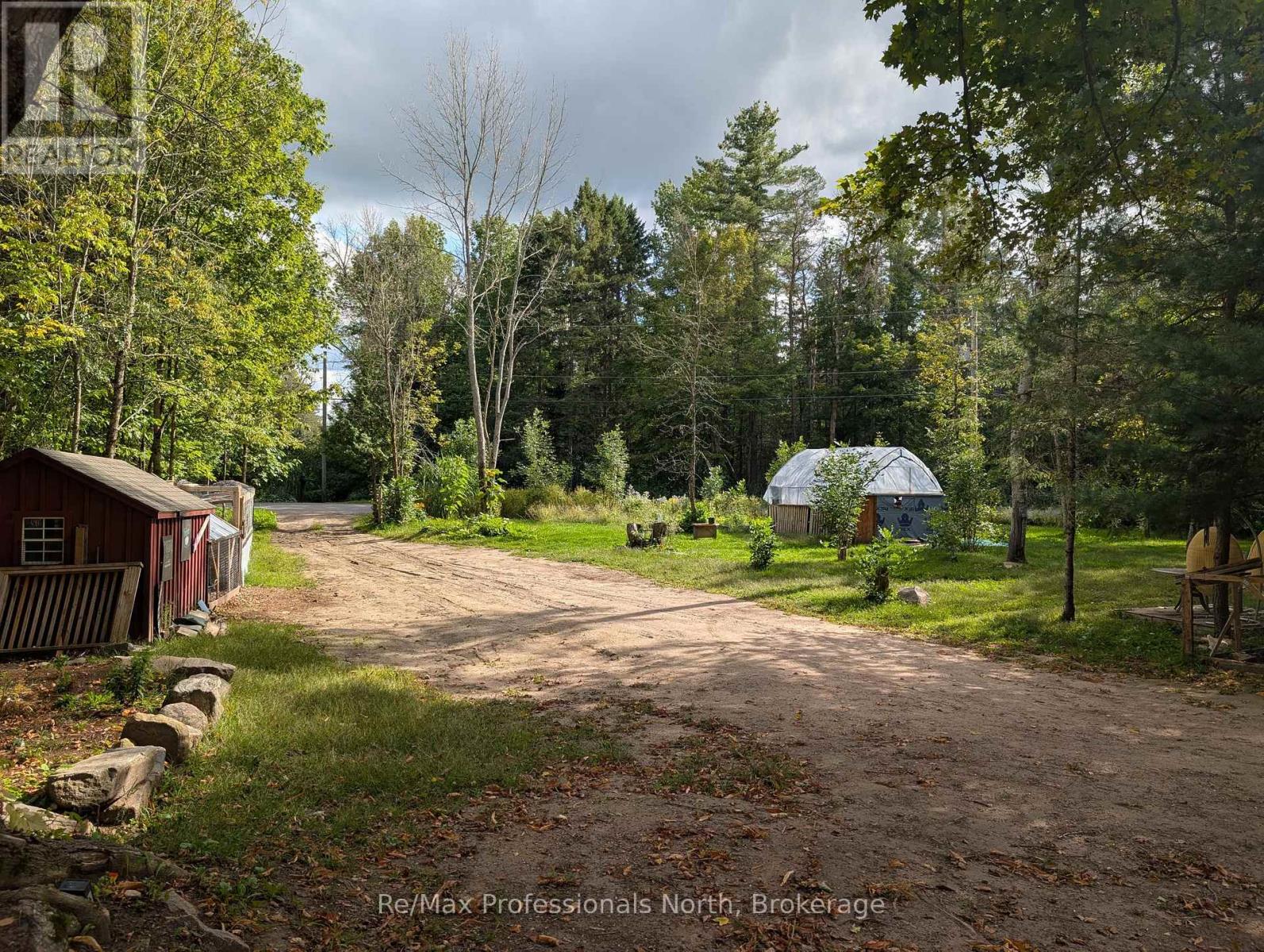 1268 MOON RIVER ROAD, Muskoka Lakes, Ontario