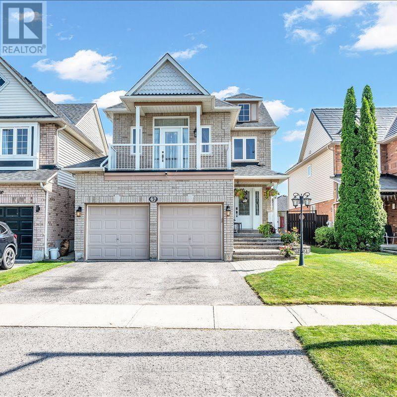 67 Hutton Place, Clarington, Ontario  L1C 5H5 - Photo 1 - E13783912