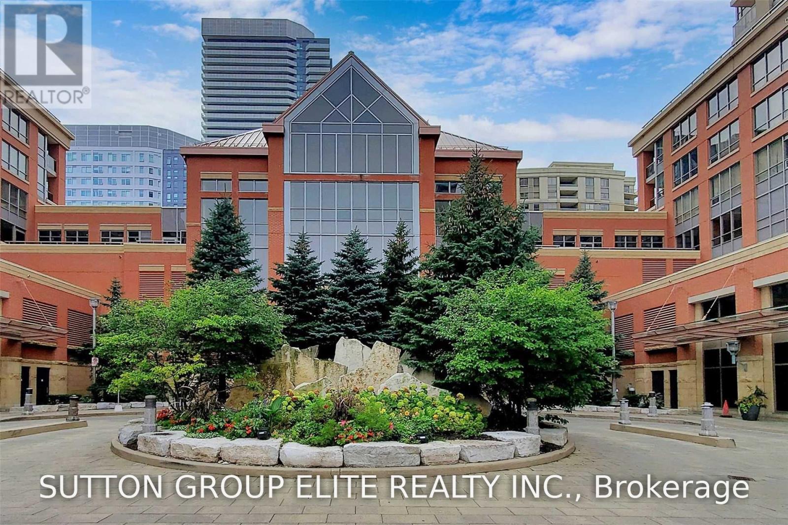 2412 - 4090 Living Arts Drive, Mississauga, Ontario L5B 4M8 - Photo 2 - W13783828