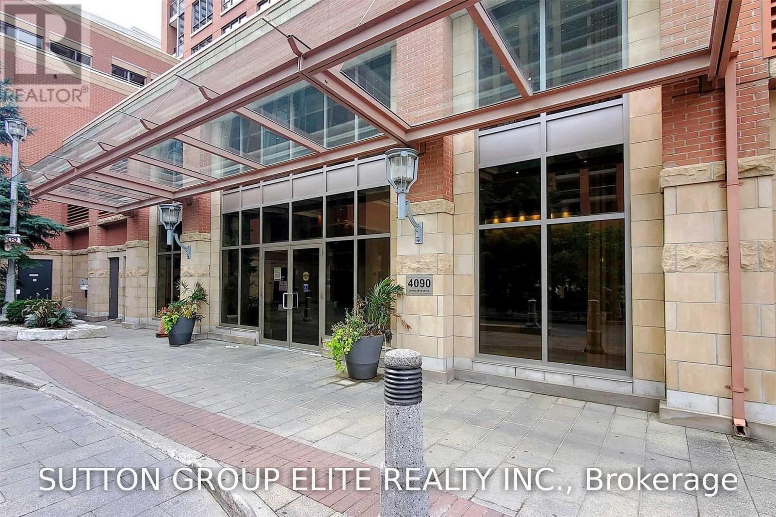 2412 - 4090 Living Arts Drive, Mississauga, Ontario L5B 4M8 - Photo 3 - W13783828