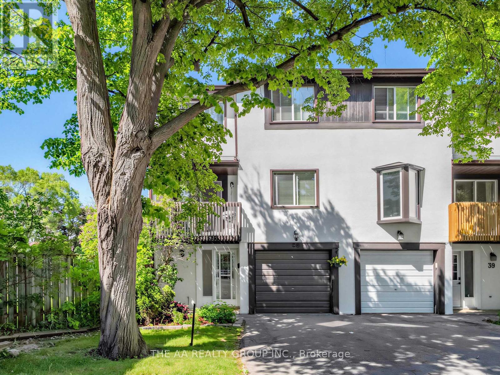 38 - 2651 AQUITAINE AVENUE, Mississauga, Ontario