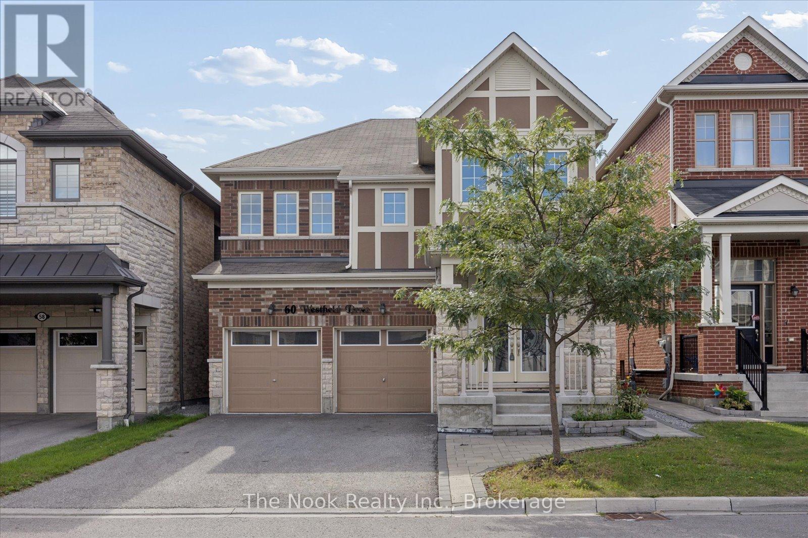 60 WESTFIELD DRIVE, Whitby, Ontario