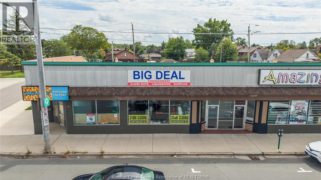 MLS# 26022566: 1375 TECUMSEH ROAD East, Windsor, Canada