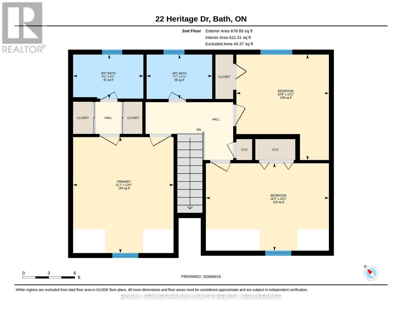 22 Heritage Drive, Loyalist, Ontario  K0H 1G0 - Photo 49 - X13783952