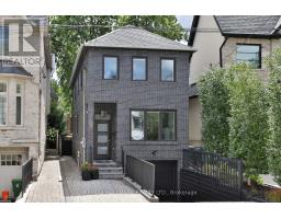 163 ROE AVENUE, Toronto, Ontario