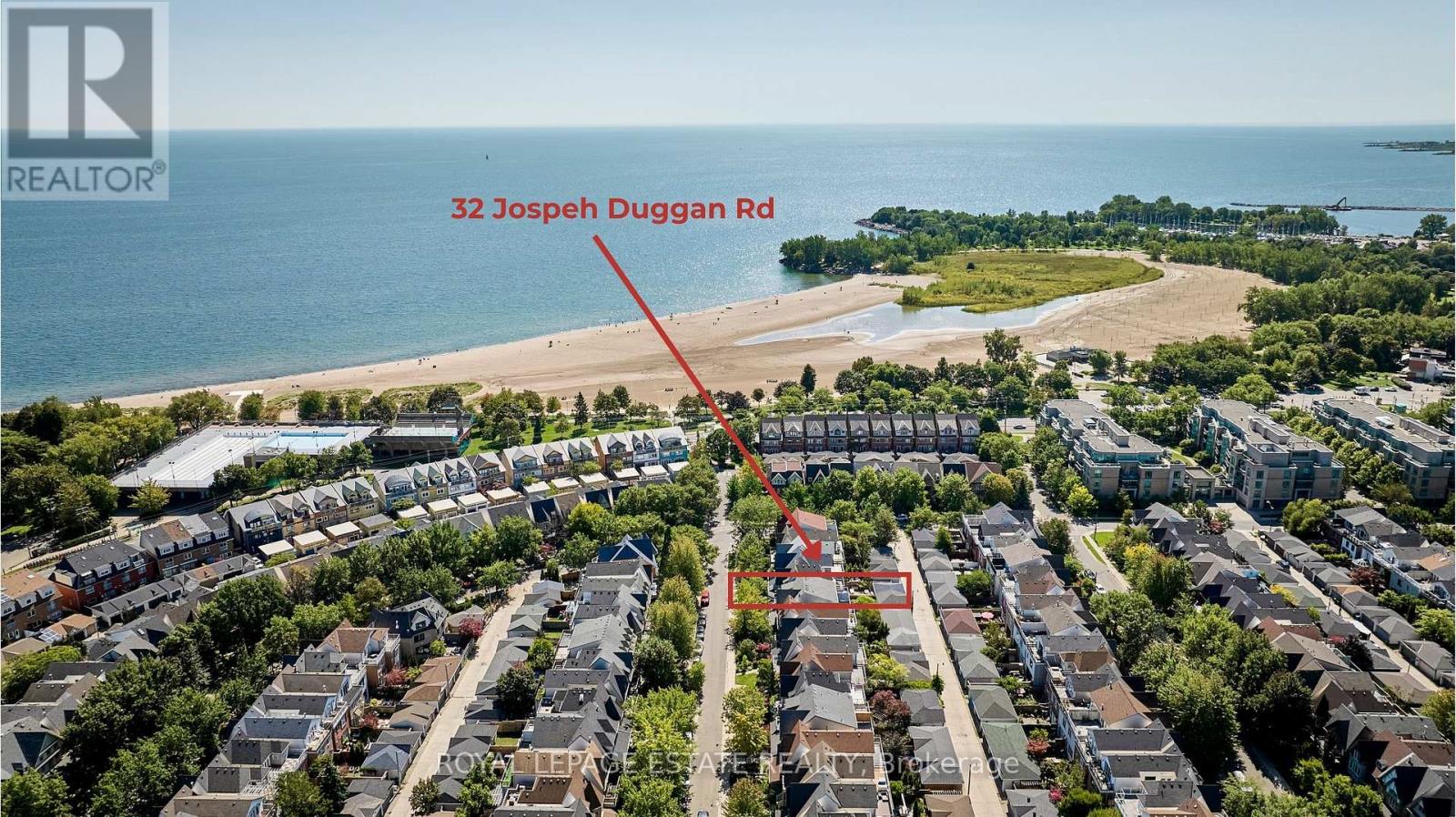 32 Joseph Duggan Road, Toronto, Ontario  M4L 3Y2 - Photo 43 - E13783954