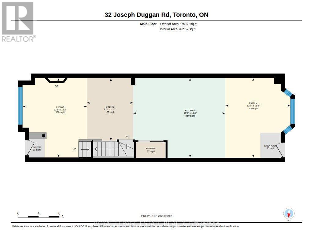 32 Joseph Duggan Road, Toronto, Ontario  M4L 3Y2 - Photo 47 - E13783954