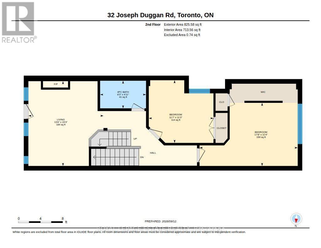 32 Joseph Duggan Road, Toronto, Ontario  M4L 3Y2 - Photo 48 - E13783954