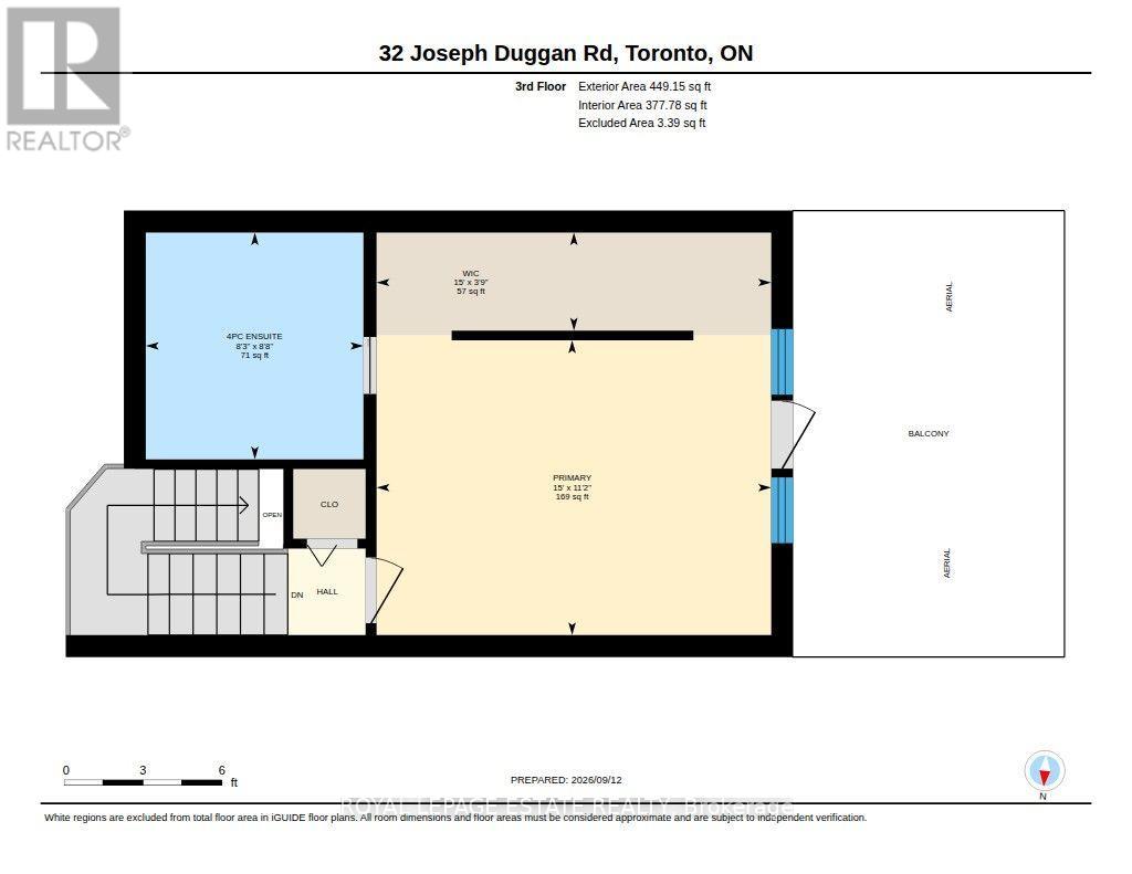32 Joseph Duggan Road, Toronto, Ontario  M4L 3Y2 - Photo 49 - E13783954