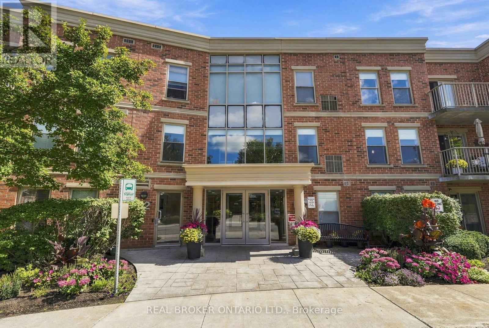 118 - 22 JAMES HILL COURT, Uxbridge, Ontario