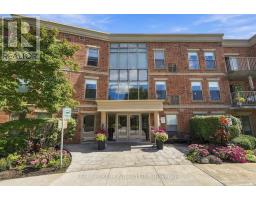 118 - 22 JAMES HILL COURT, Uxbridge, Ontario