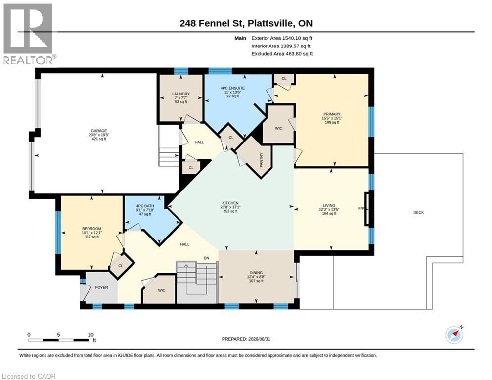 248 Fennel Street, Plattsville, Ontario  N0J 1S0 - Photo 49 - 40863025