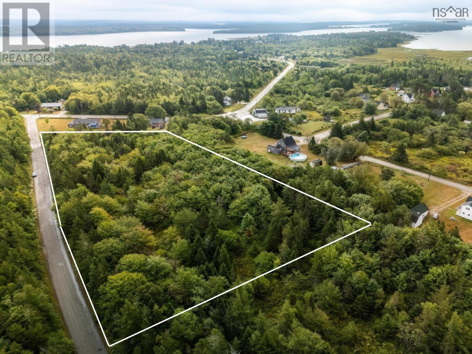 Lot Bourque Crescent, Sluice Point, Nova Scotia  B0W 3M0 - Photo 1 - 202523454