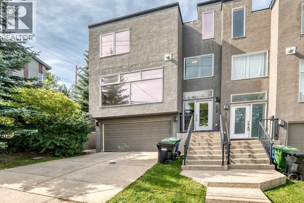 2919 17 Street SW, Calgary, Alberta  T2T 4N6 - Photo 2 - A2345117
