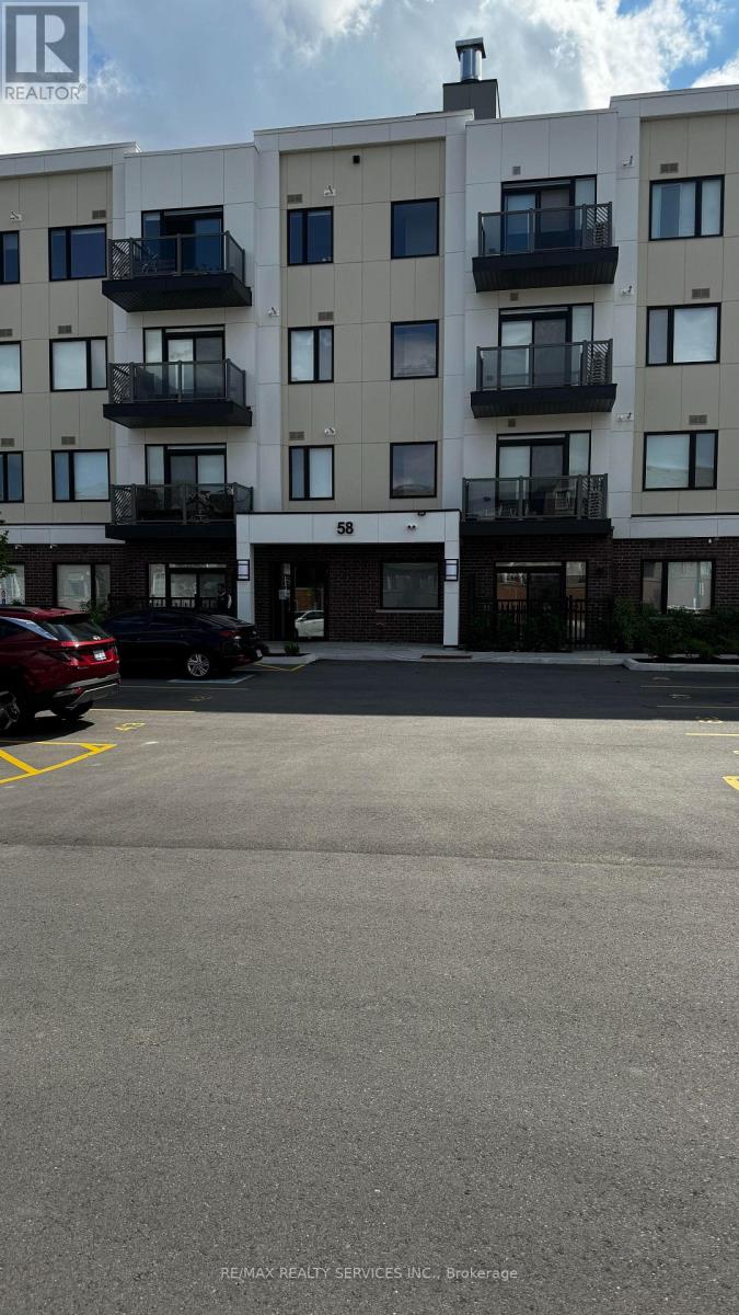 107 - 58 Sky Harbour Drive, Brampton, Ontario  L6Y 6J1 - Photo 2 - W13783936
