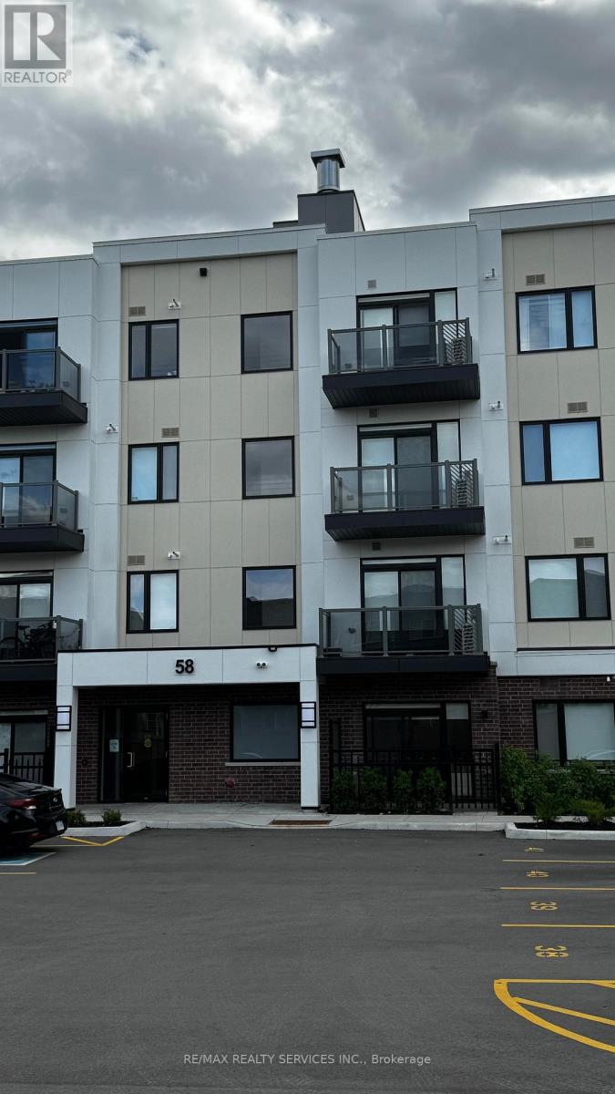 107 - 58 Sky Harbour Drive, Brampton, Ontario  L6Y 6J1 - Photo 3 - W13783936