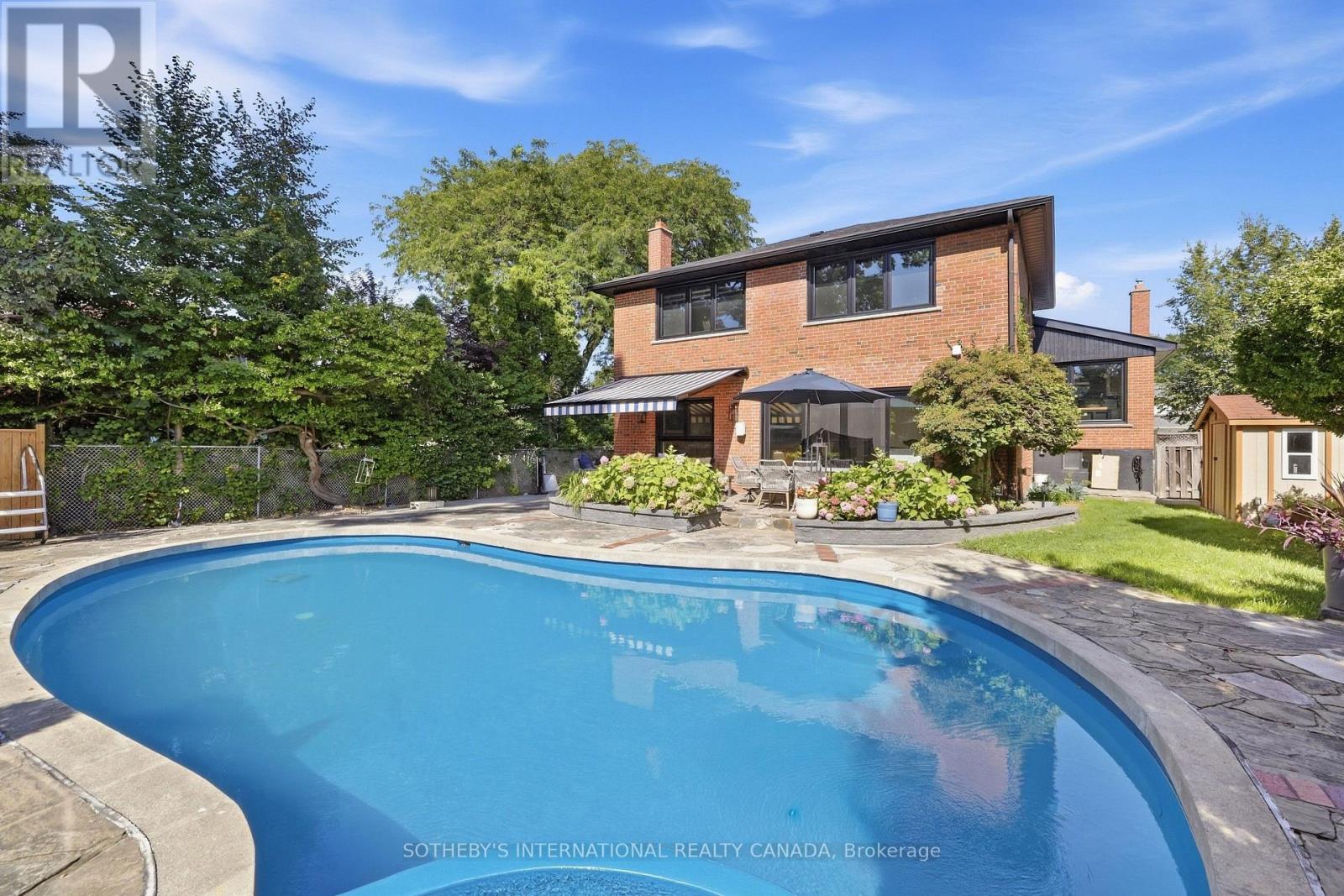 420 Abington Avenue, Mississauga, Ontario  L5A 1L7 - Photo 34 - W13783974