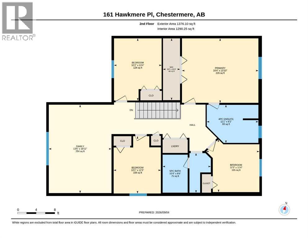 161 Hawkmere Place, Chestermere, Alberta  T1X 0C6 - Photo 23 - A2340093