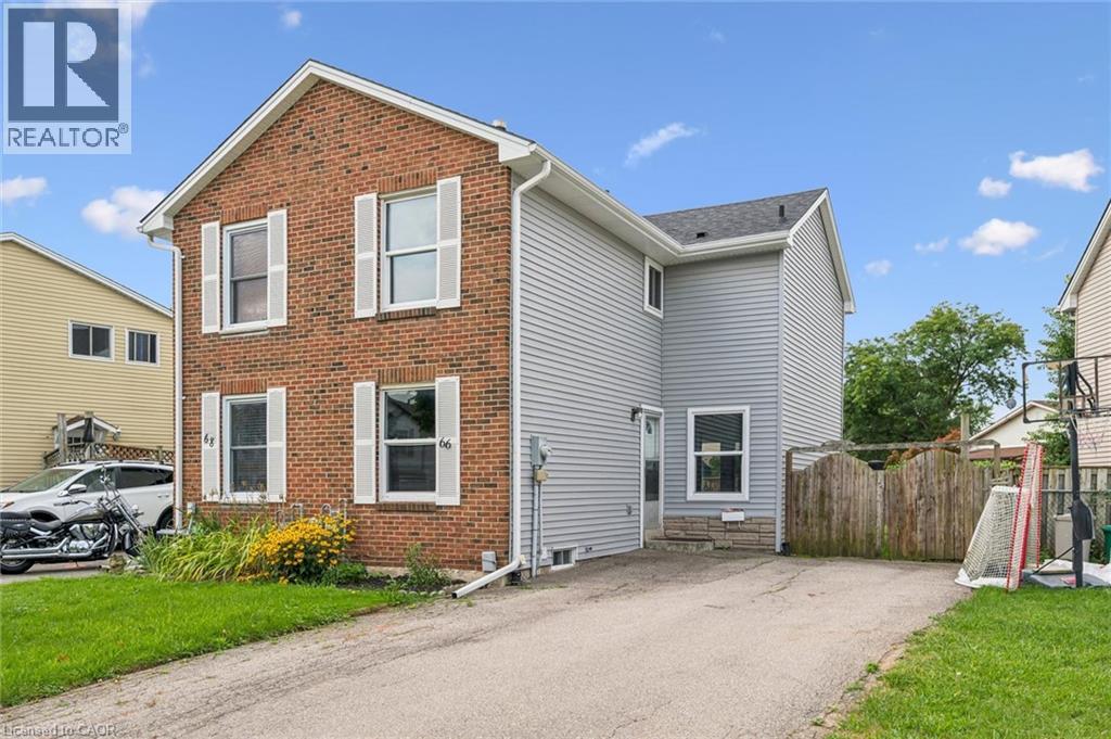 66 Banbury Road, Brantford, Ontario  N3P 1C3 - Photo 2 - 40860186