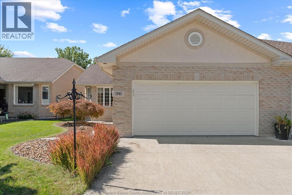 1941 Blue Heron DRIVE, Windsor, Ontario