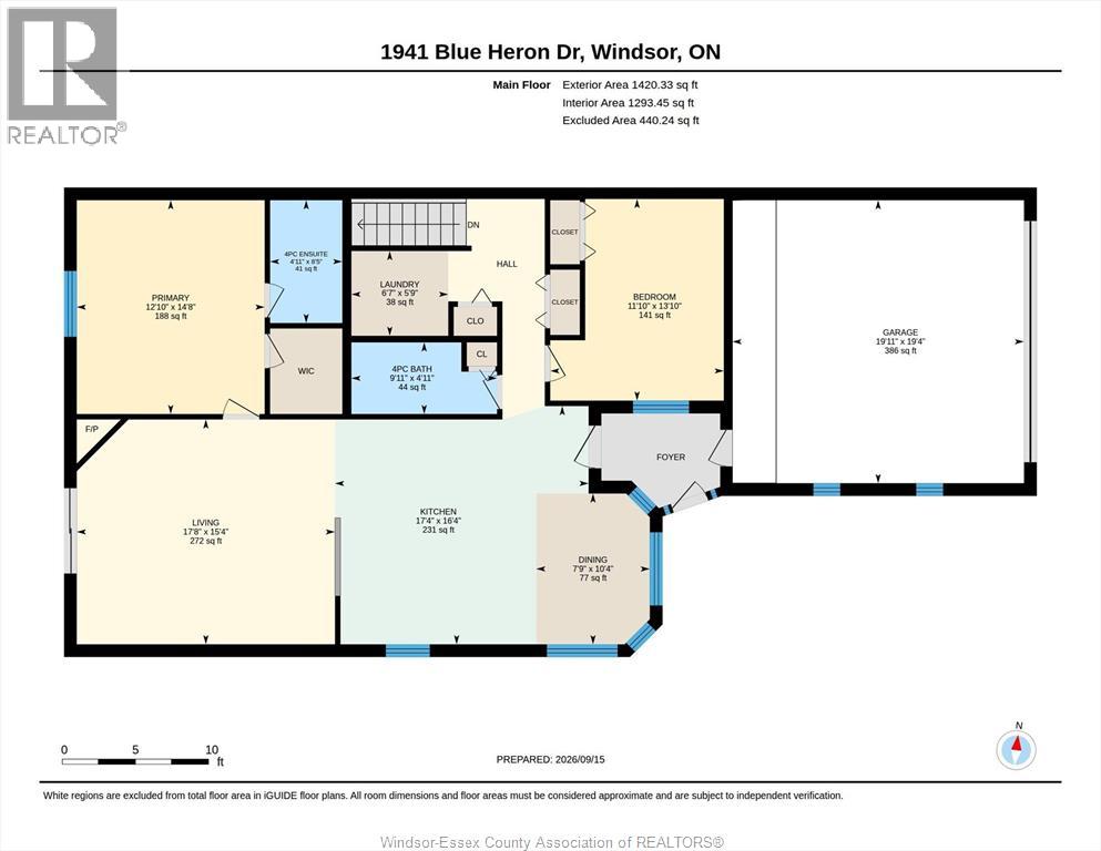 1941 Blue Heron Drive, Windsor, Ontario  N8P 1P6 - Photo 49 - 26022590