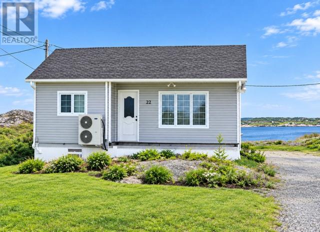 22 Marine Drive, New Wes Valley, Newfoundland & Labrador