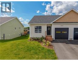 137 Glennorth Street, Fredericton, New Brunswick