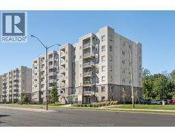 1611 BANWELL ROAD Unit# 510, Windsor, Ontario