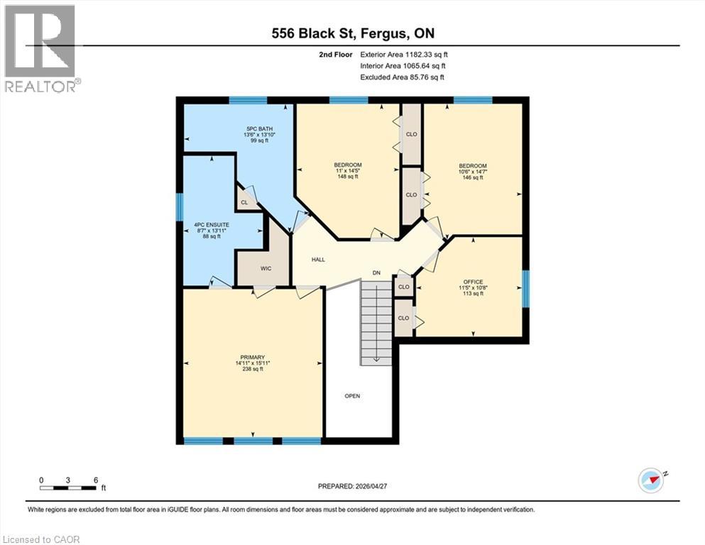 556 Black Street, Fergus, Ontario  N1M 0A3 - Photo 46 - 40861082