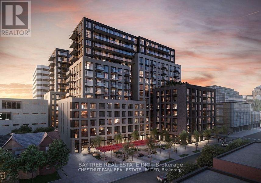 722 - 543 RICHMOND STREET W