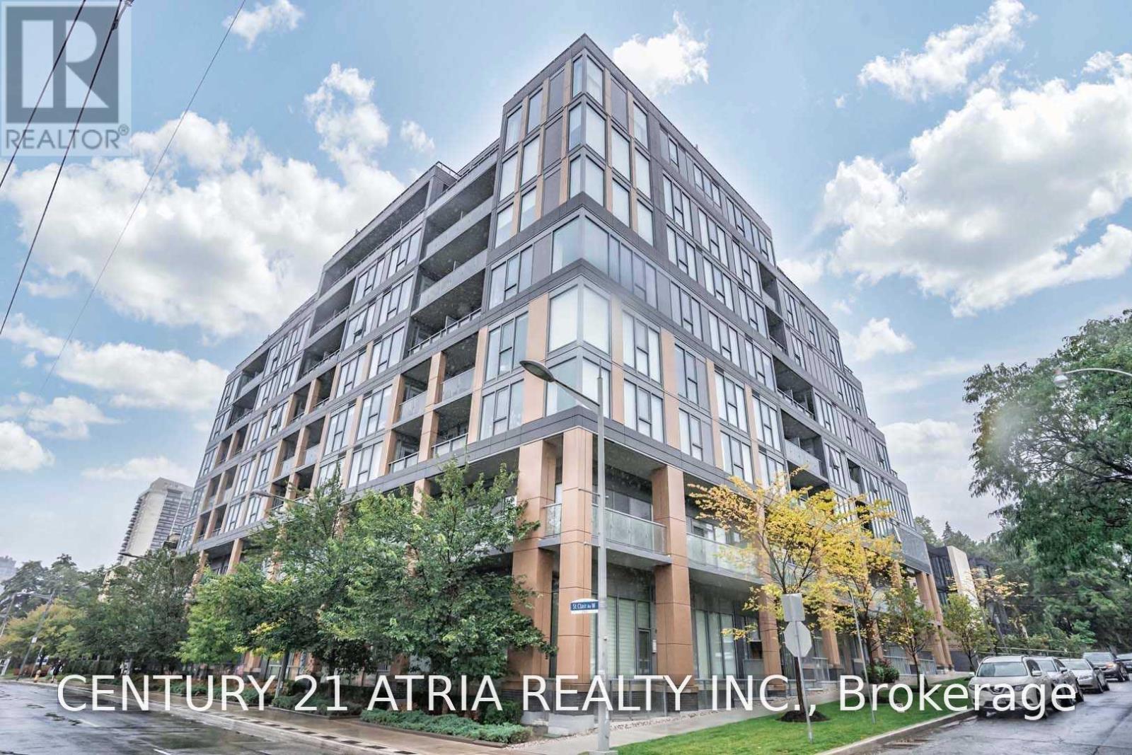 508 - 6 PARKWOOD AVENUE