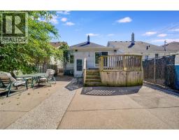 2024 OTTAWA STREET Unit# BACK, Windsor, Ontario
