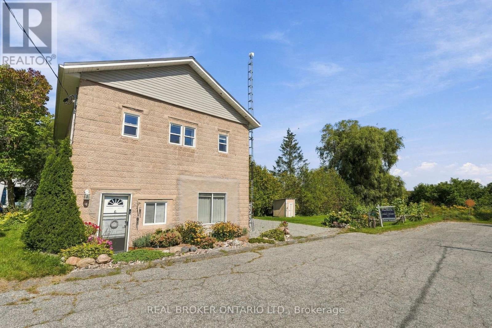 6 TEMPERANCE STREET, Uxbridge, Ontario