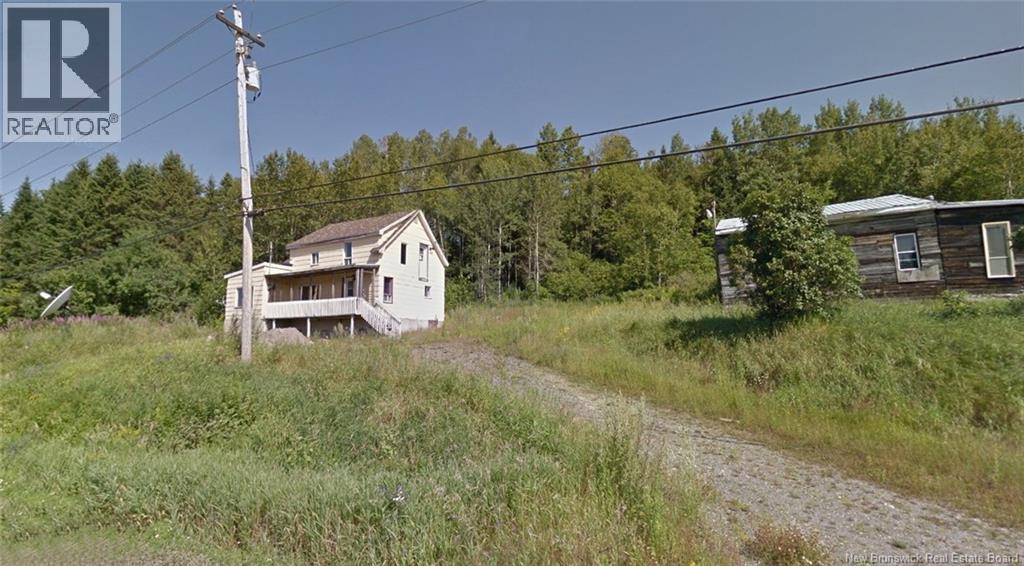 1541 Route 205, Saint-François-de-Madawaska, New Brunswick