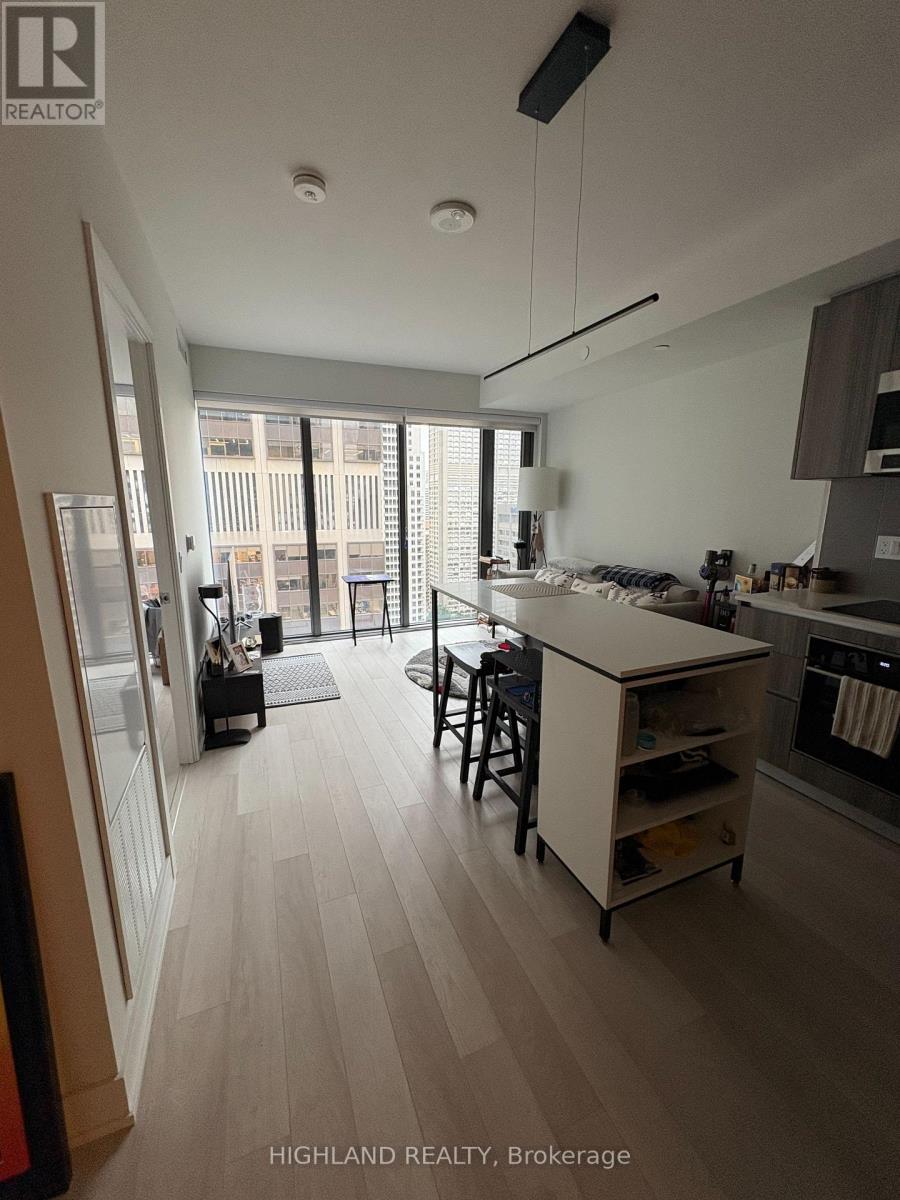 2405 - 8 Cumberland Street, Toronto, Ontario  M4W 0B6 - Photo 6 - C13783666