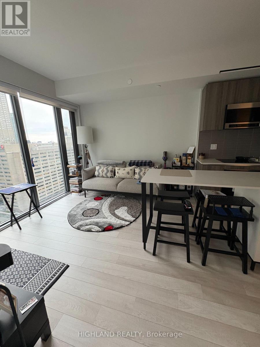 2405 - 8 Cumberland Street, Toronto, Ontario  M4W 0B6 - Photo 8 - C13783666