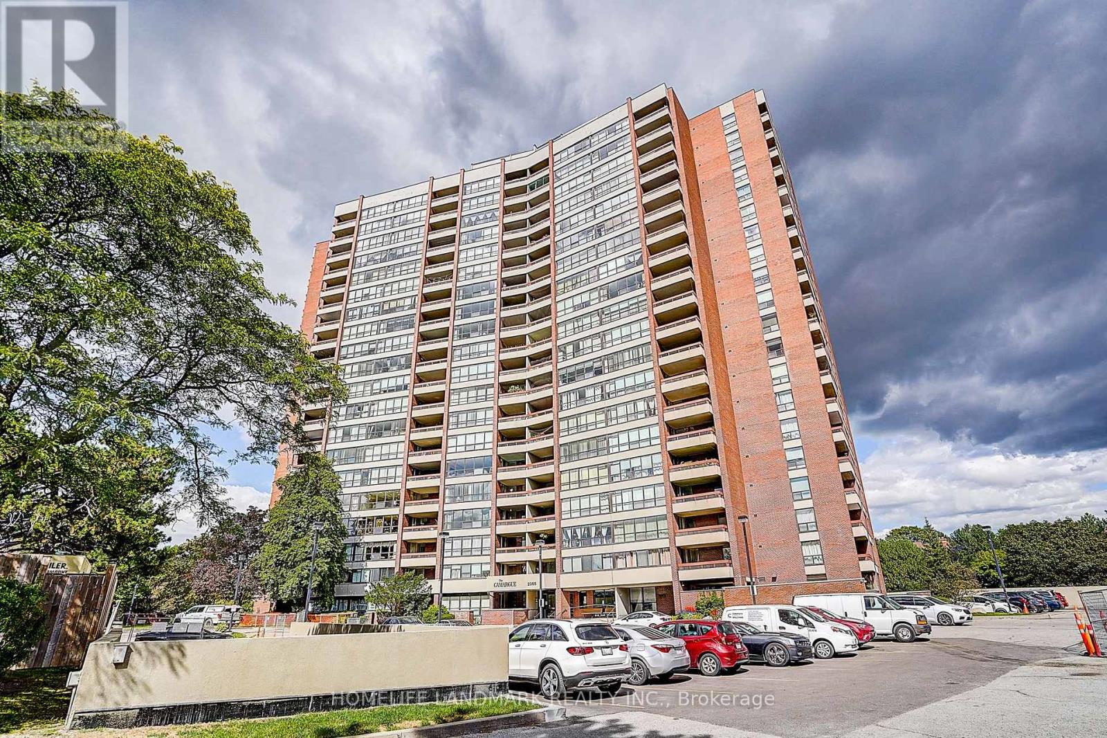 611 - 2365 KENNEDY ROAD, Toronto, Ontario