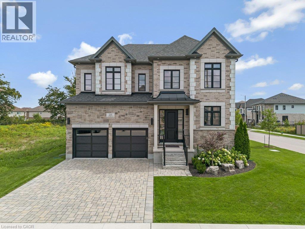 211 AMBROUS Crescent, Guelph, Ontario