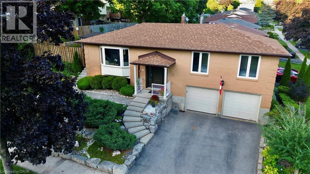 66 Georgian Crescent, Kitchener, Ontario  N2B 3N9 - Photo 44 - 40861574