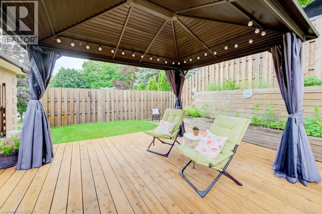 66 Georgian Crescent, Kitchener, Ontario  N2B 3N9 - Photo 34 - 40861574