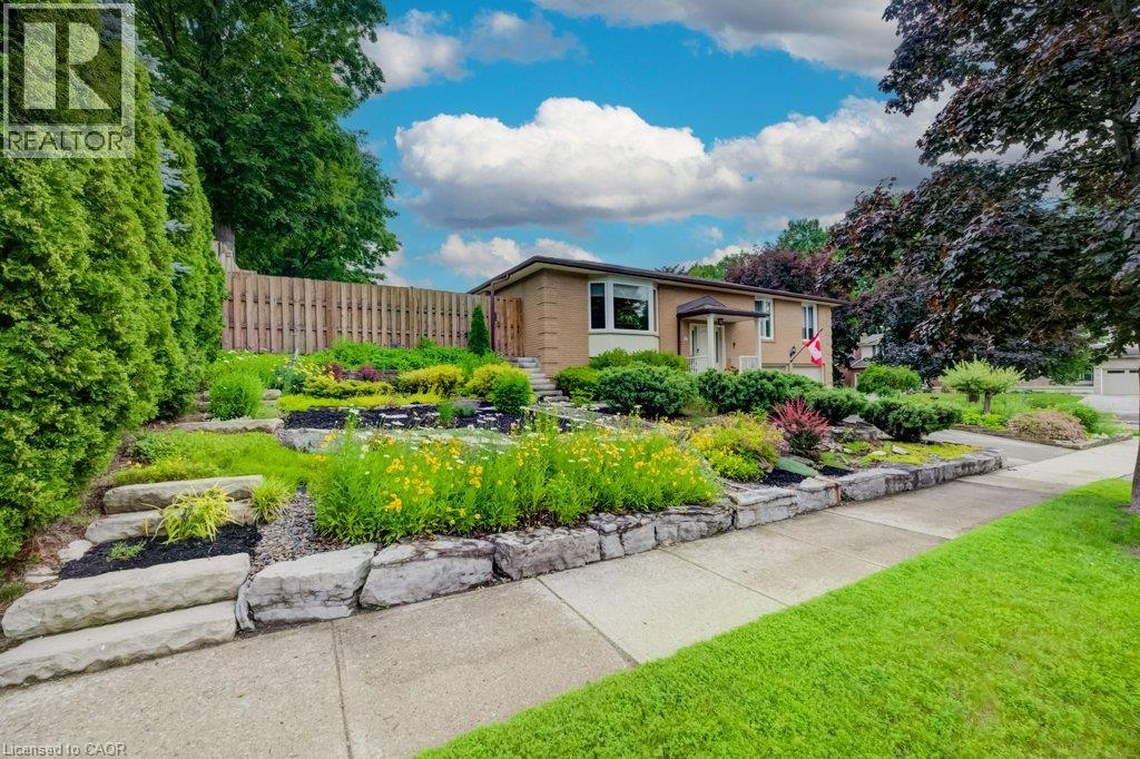 66 Georgian Crescent, Kitchener, Ontario  N2B 3N9 - Photo 43 - 40861574