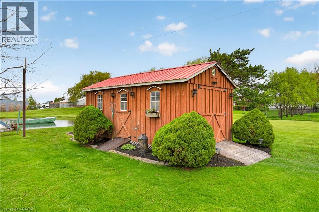 3568 South Grimsby Rd 12 Road, Grassie, Ontario  L0R 1M0 - Photo 45 - 40863231