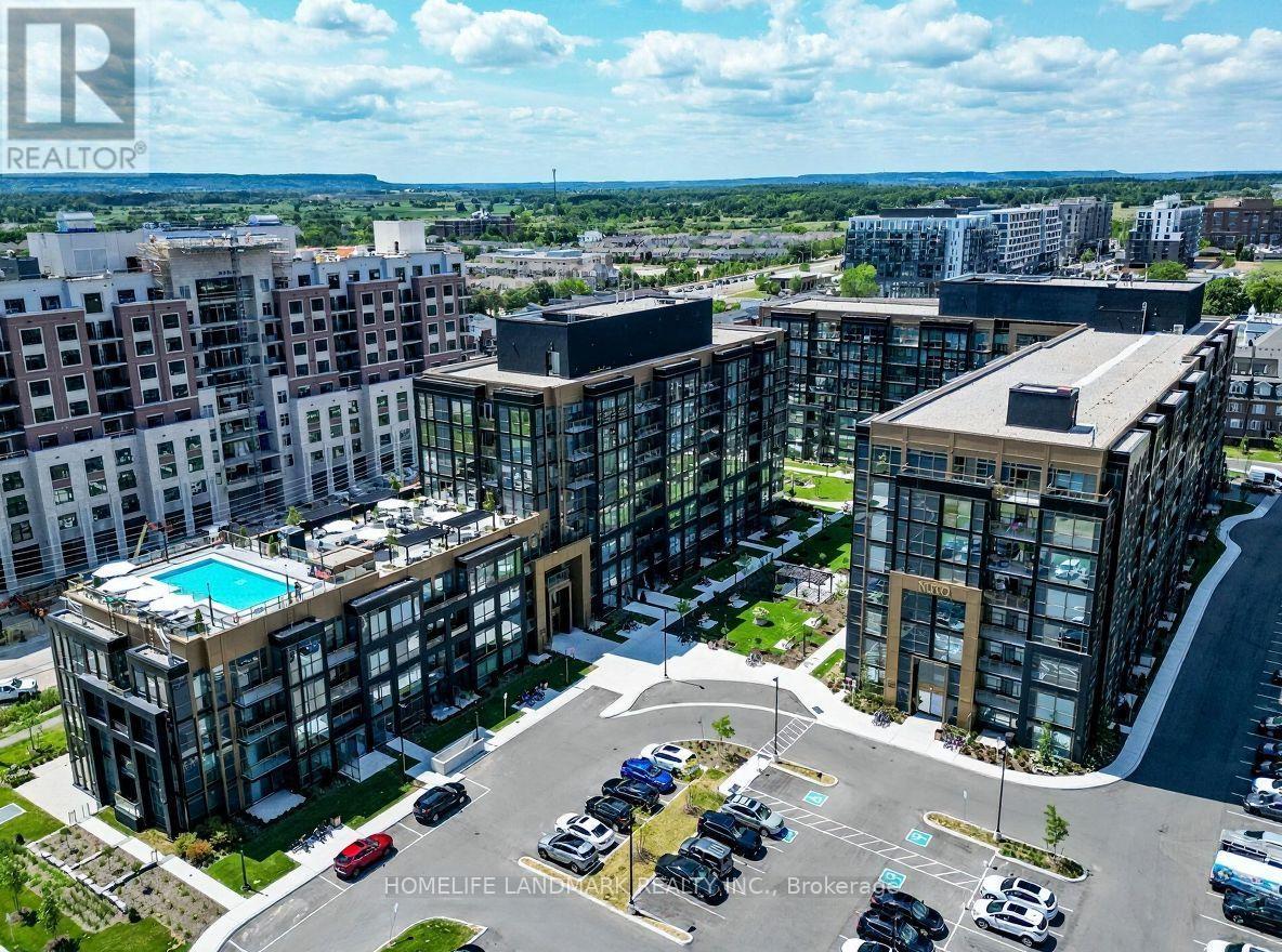 111 - 2333 KHALSA GATE, Oakville, Ontario