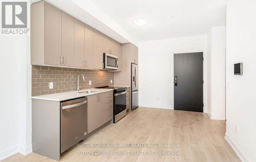 1107 - 3220 William Coltson Avenue, Oakville, Ontario  L6H 7X9 - Photo 6 - W13784040