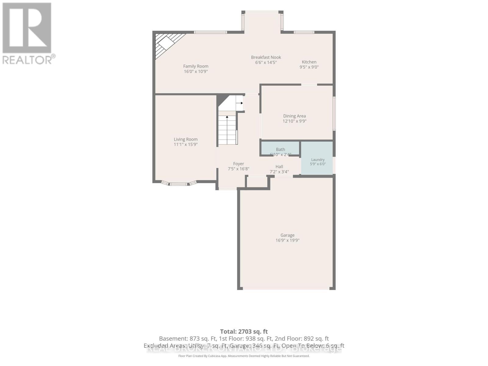 72 Appleton Trail, Brampton, Ontario  L6W 4L3 - Photo 44 - W13784044