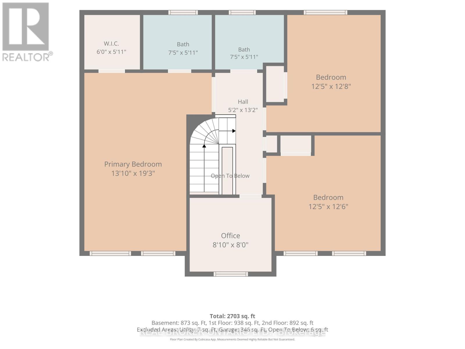 72 Appleton Trail, Brampton, Ontario  L6W 4L3 - Photo 45 - W13784044