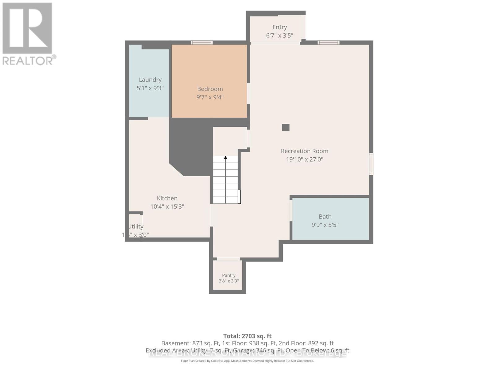 72 Appleton Trail, Brampton, Ontario  L6W 4L3 - Photo 46 - W13784044