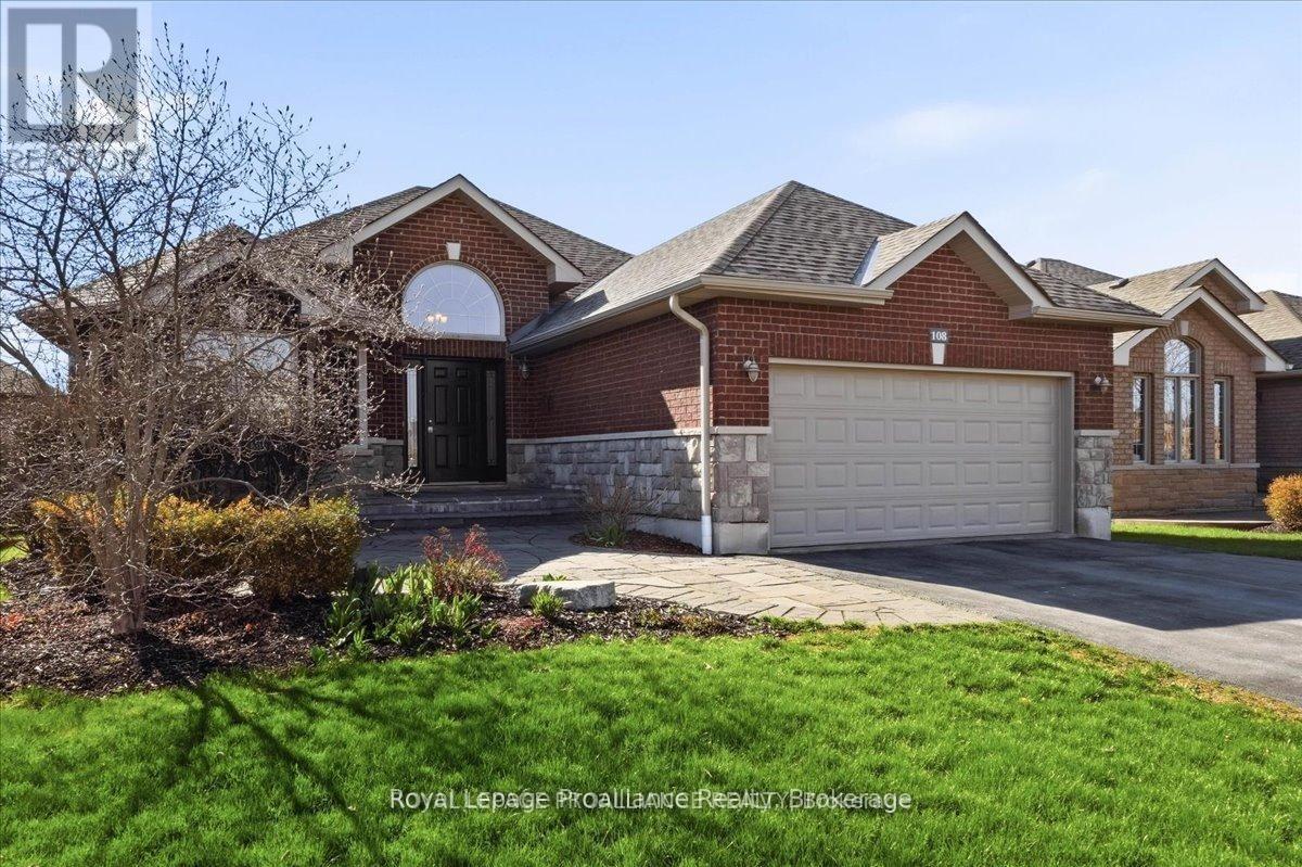 108 PARKVIEW HEIGHTS, Quinte West, Ontario