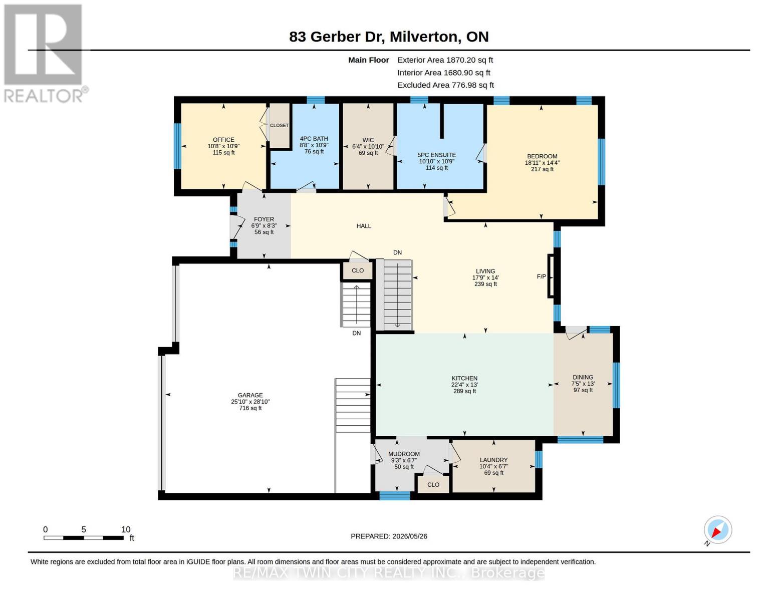 83 Gerber Drive, Perth East, Ontario  N0K 1M0 - Photo 38 - X13182022